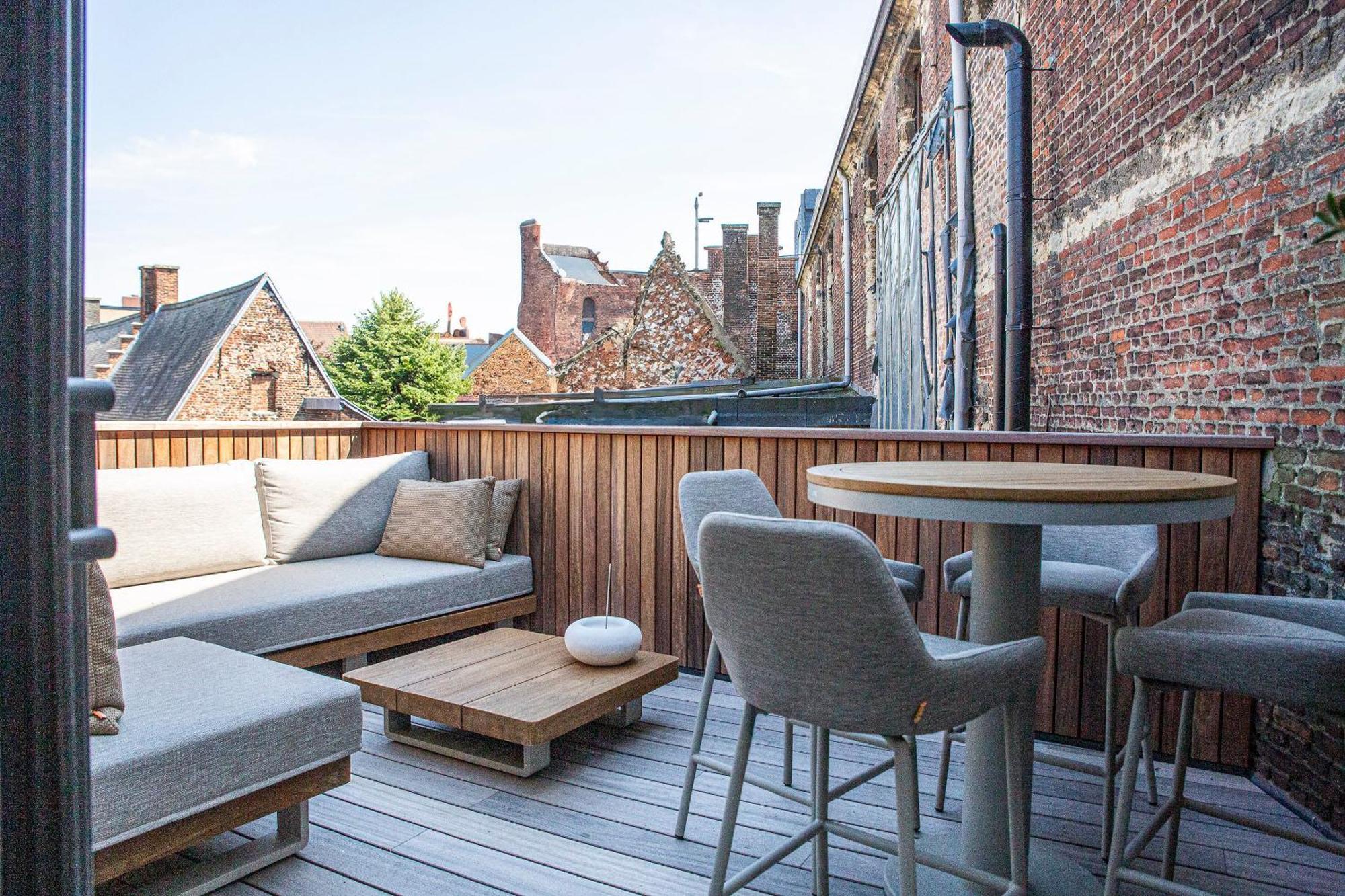 Perfect-Stay Antwerpen Exteriör bild