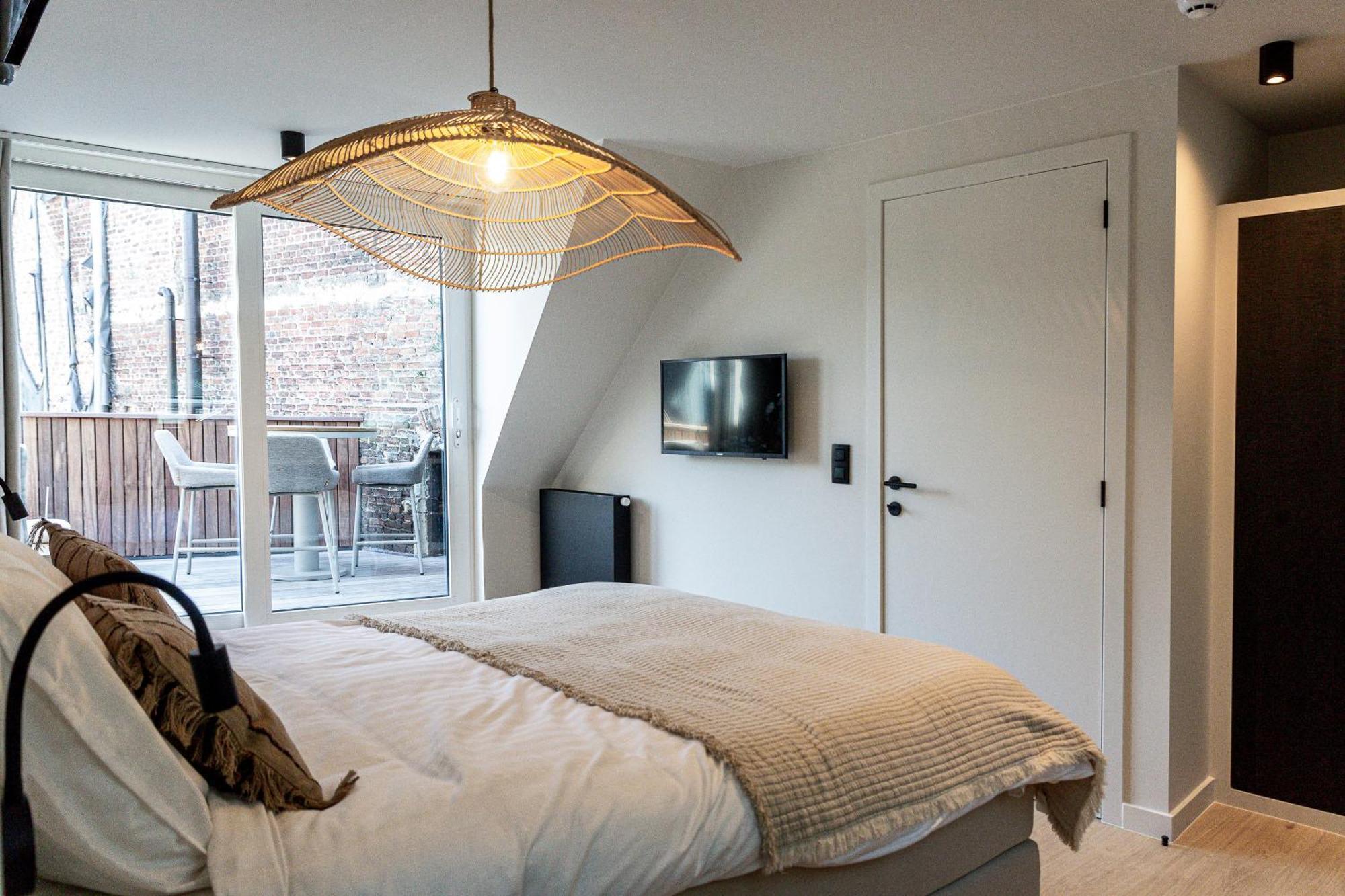Perfect-Stay Antwerpen Exteriör bild